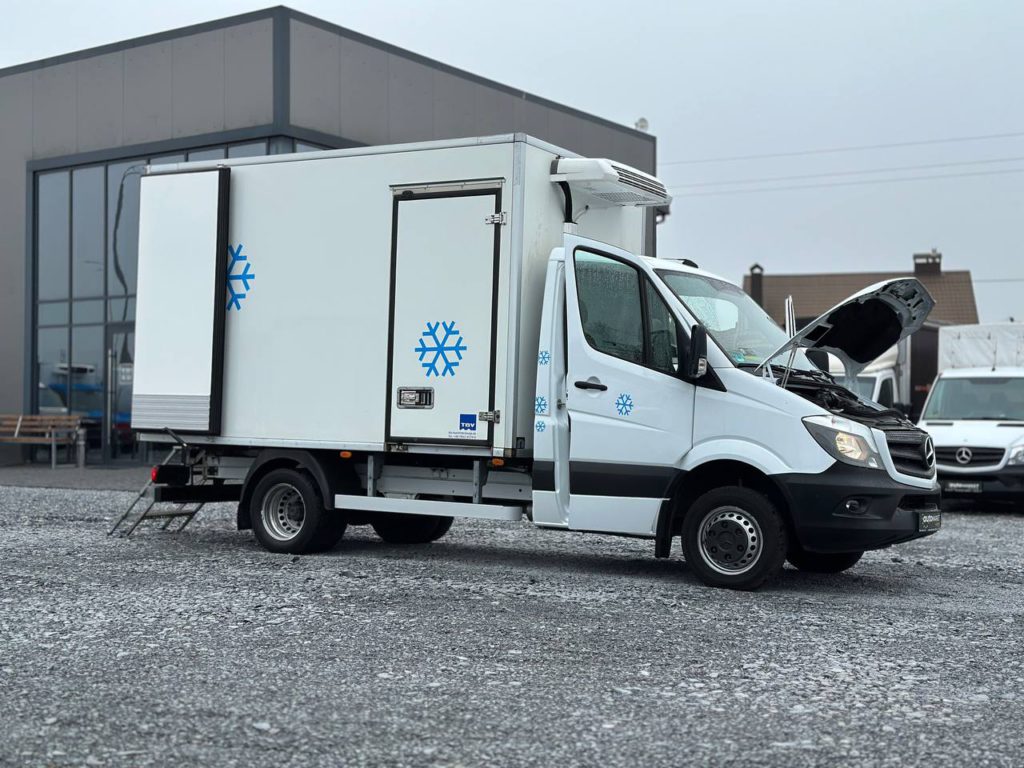 Mercedes-Benz Sprinter 2016
