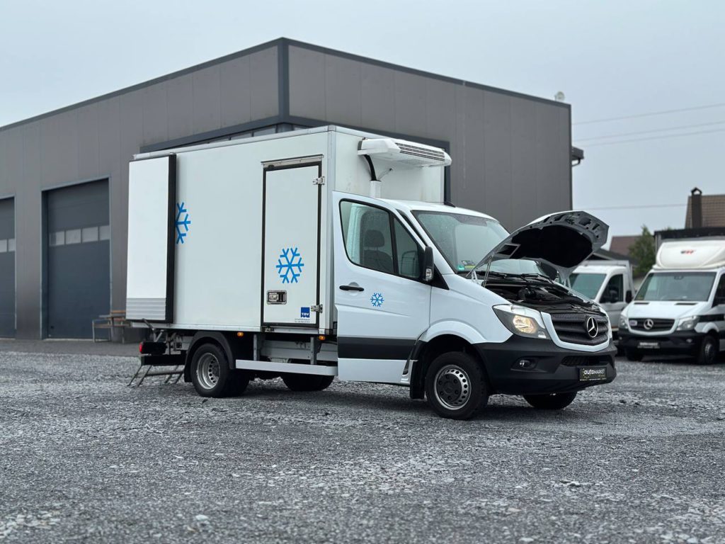 Mercedes-Benz Sprinter 2016