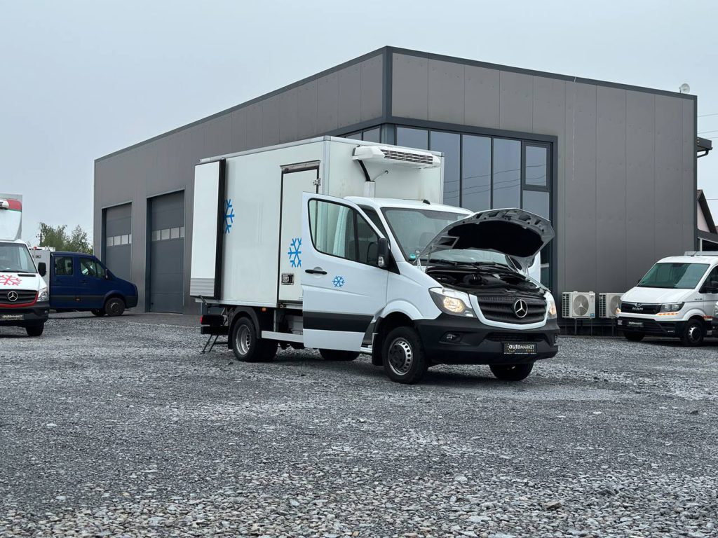 Mercedes-Benz Sprinter 2016