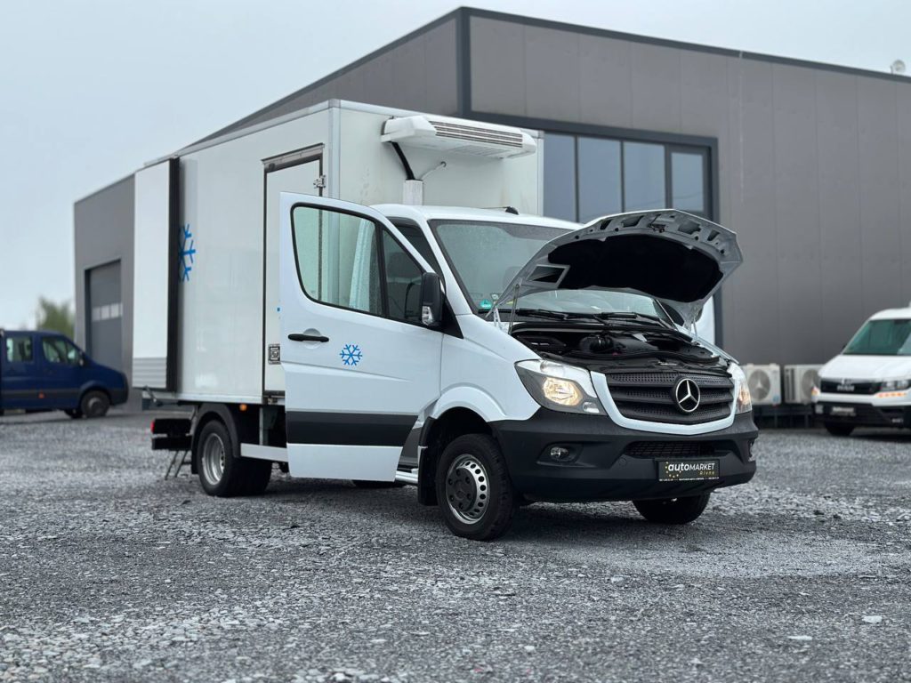 Mercedes-Benz Sprinter 2016