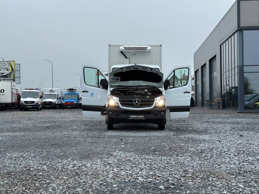 Mercedes-Benz Sprinter 2016