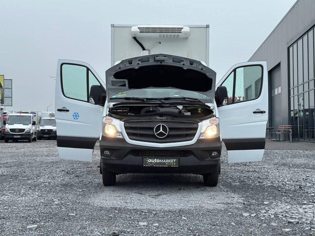 Mercedes-Benz Sprinter 2016