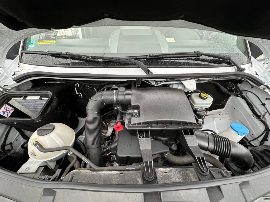 Mercedes-Benz Sprinter 2016
