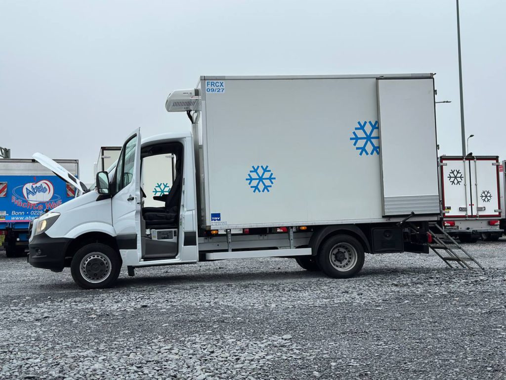 Mercedes-Benz Sprinter 2016