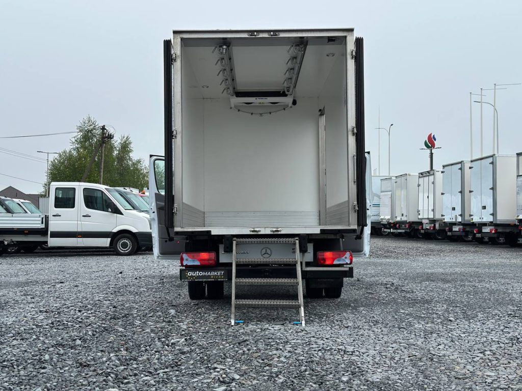 Mercedes-Benz Sprinter 2016
