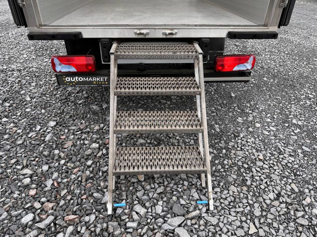 Mercedes-Benz Sprinter 2016