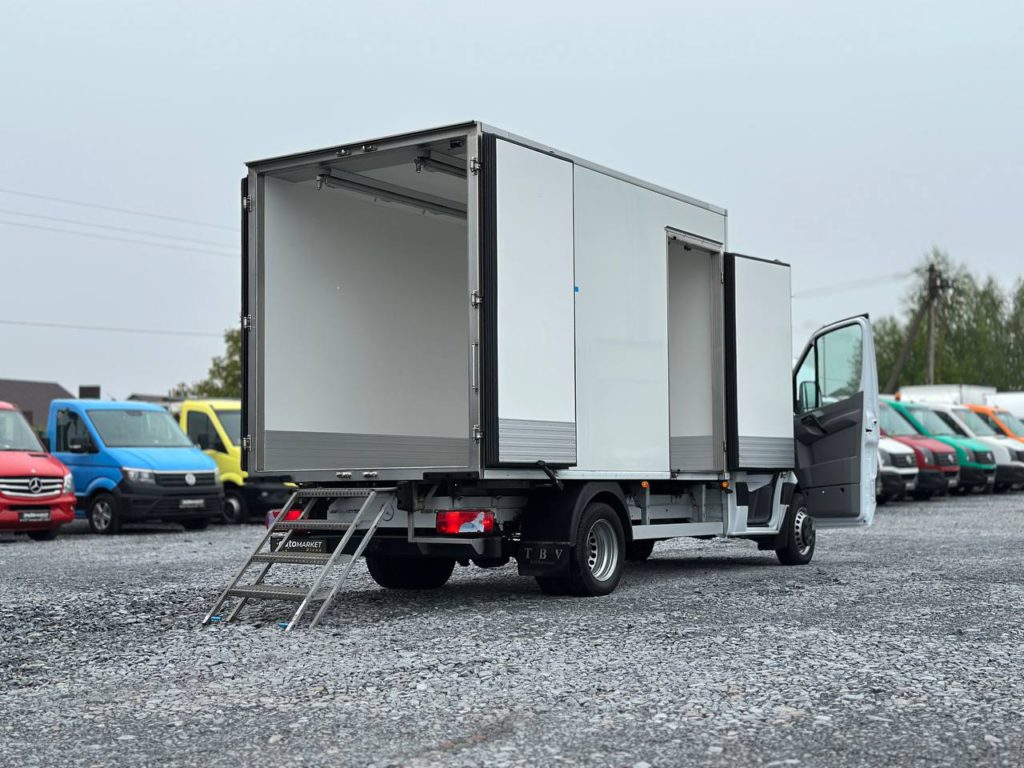 Mercedes-Benz Sprinter 2016