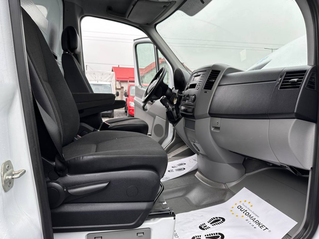 Mercedes-Benz Sprinter 2016