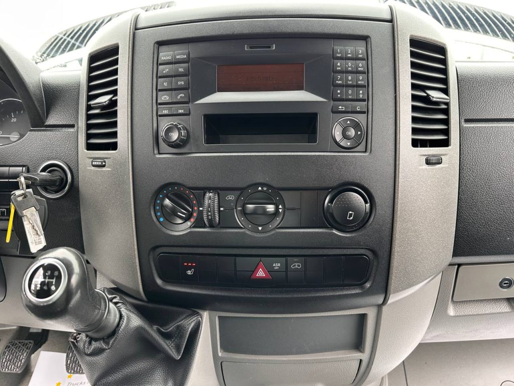 Mercedes-Benz Sprinter 2016