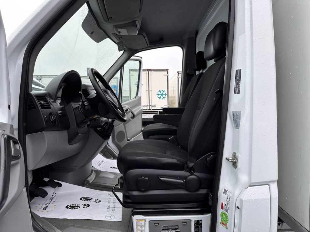 Mercedes-Benz Sprinter 2016