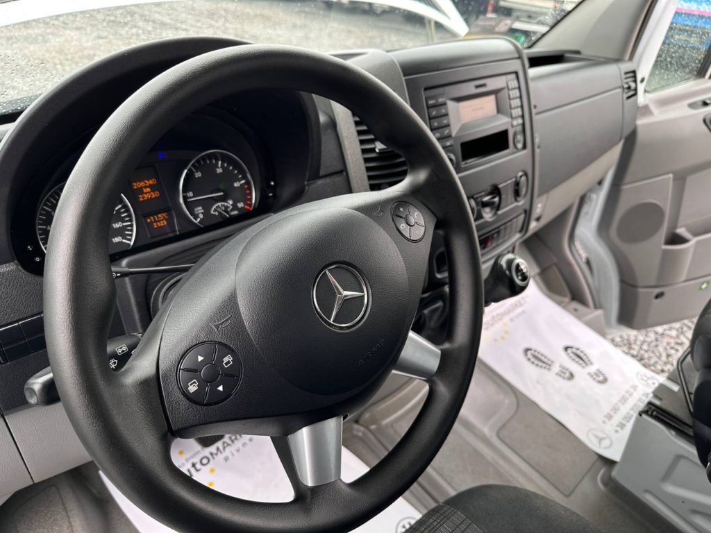 Mercedes-Benz Sprinter 2016
