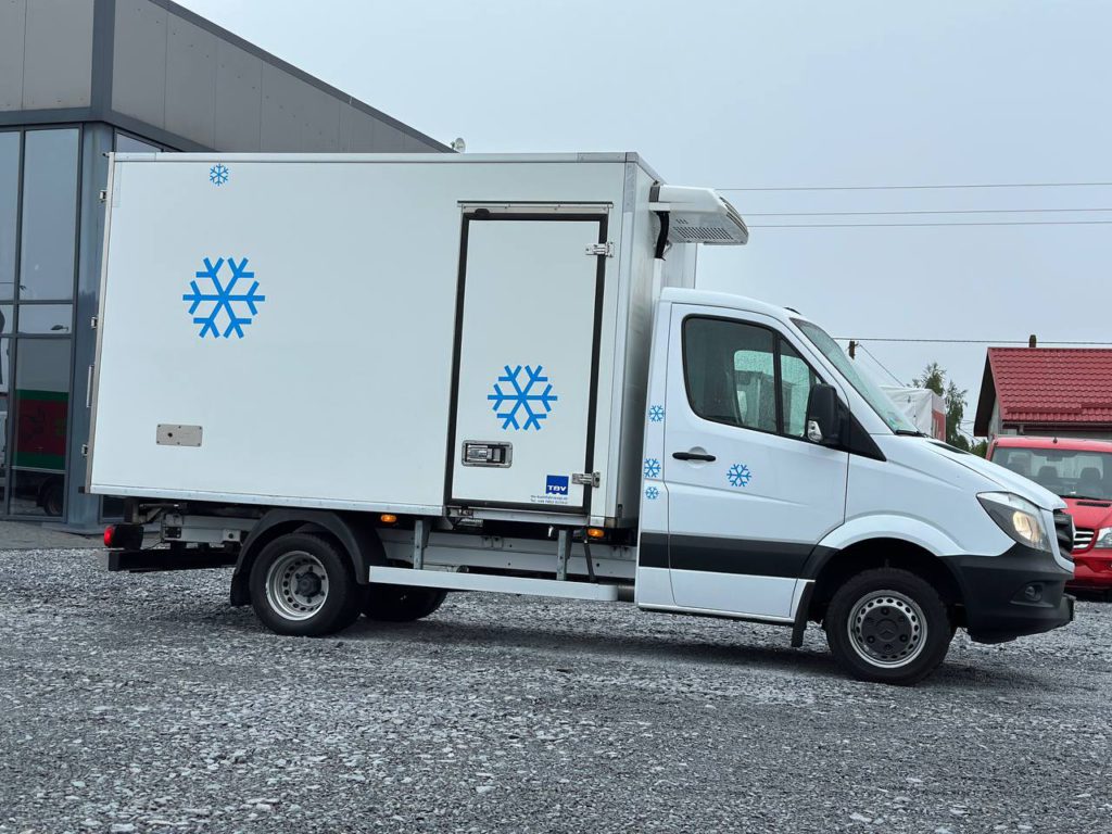 Mercedes-Benz Sprinter 2016