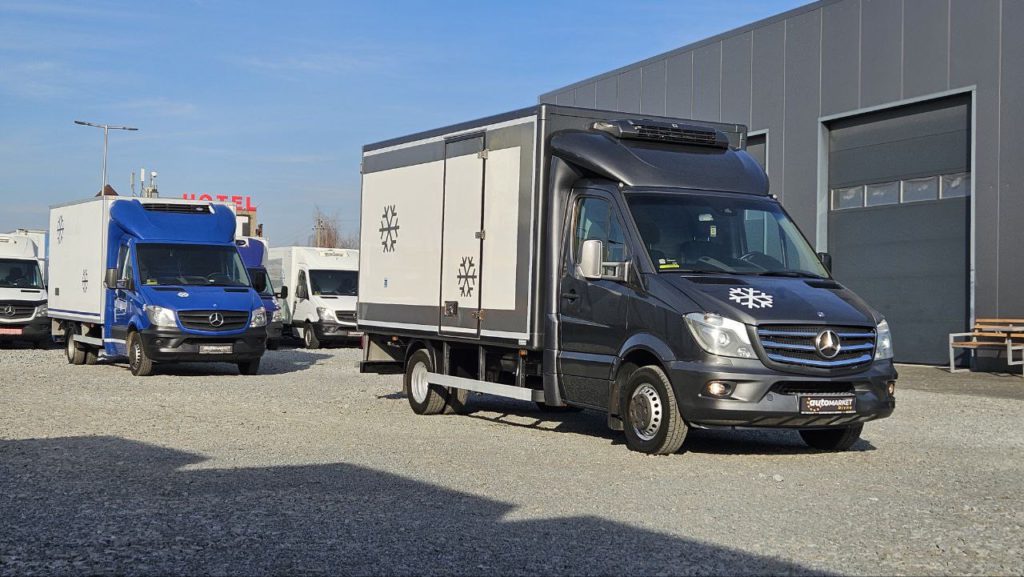 Mercedes-Benz Sprinter 2016