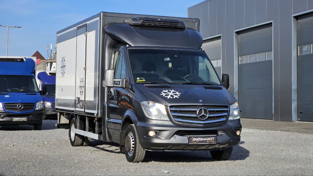 Mercedes-Benz Sprinter 2016
