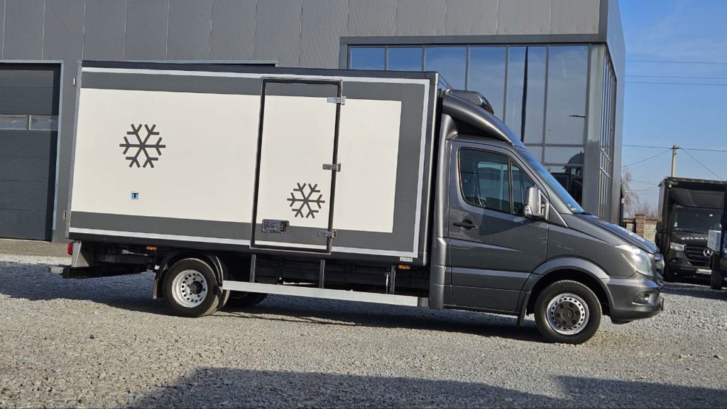 Mercedes-Benz Sprinter 2016