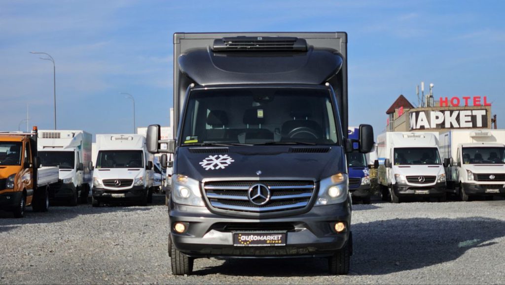 Mercedes-Benz Sprinter 2016
