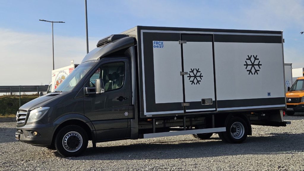 Mercedes-Benz Sprinter 2016