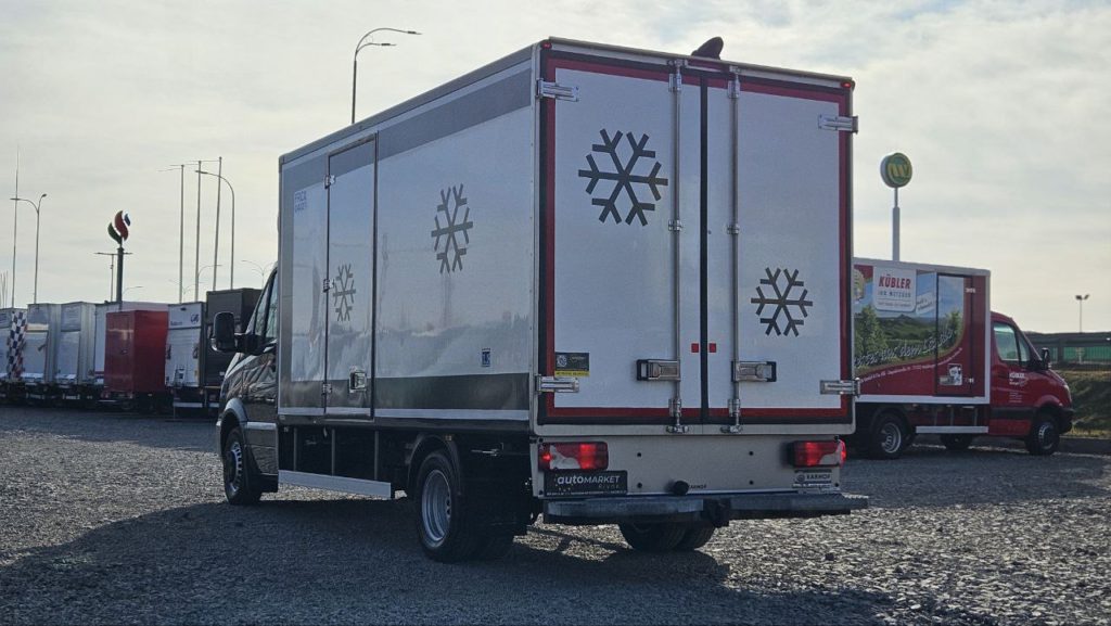 Mercedes-Benz Sprinter 2016