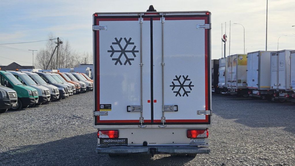 Mercedes-Benz Sprinter 2016