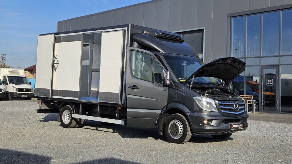 Mercedes-Benz Sprinter 2016