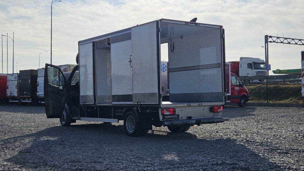 Mercedes-Benz Sprinter 2016