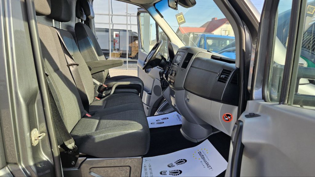 Mercedes-Benz Sprinter 2016