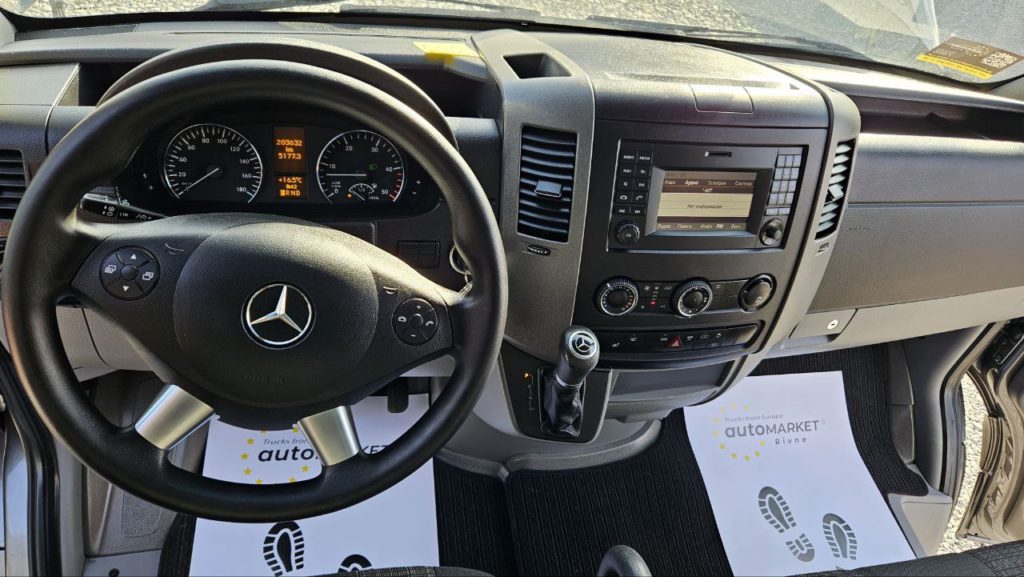 Mercedes-Benz Sprinter 2016