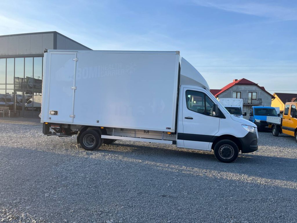 Mercedes-Benz Sprinter 2020