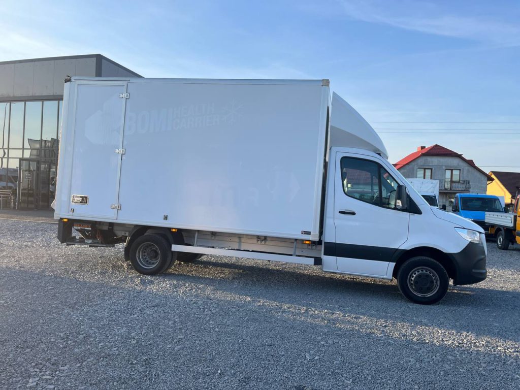 Mercedes-Benz Sprinter 2020