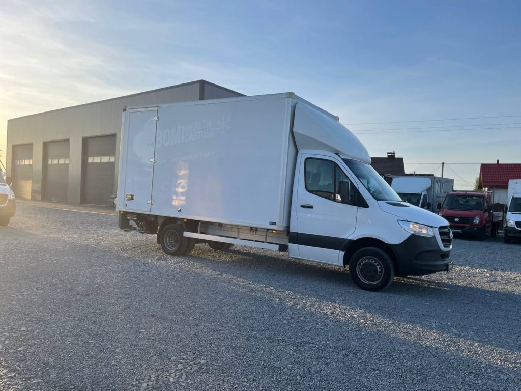 Mercedes-Benz Sprinter 2020