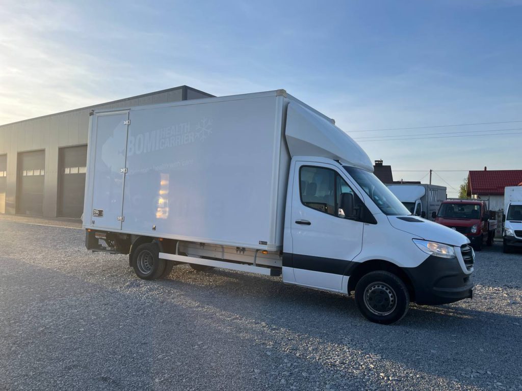 Mercedes-Benz Sprinter 2020