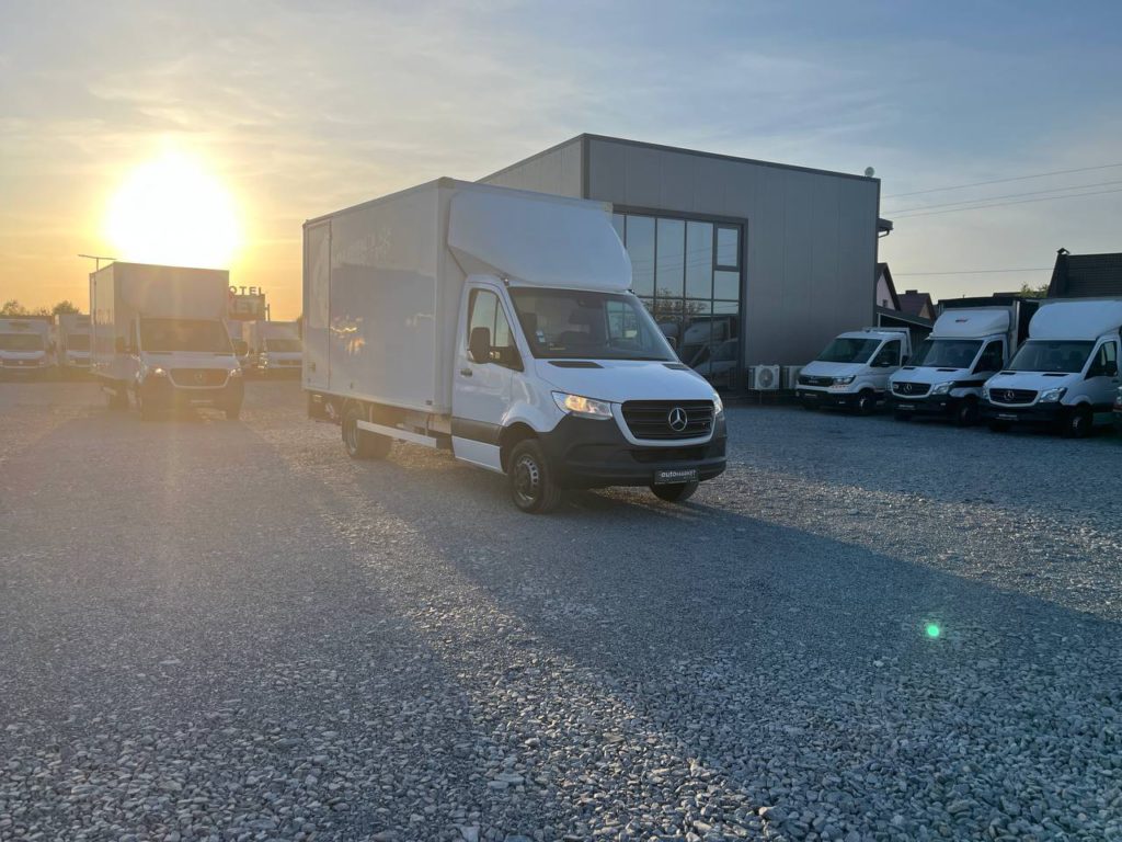 Mercedes-Benz Sprinter 2020
