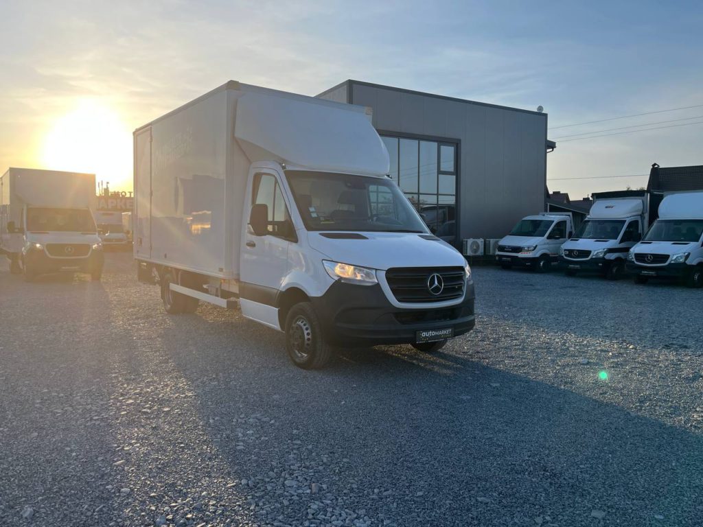 Mercedes-Benz Sprinter 2020