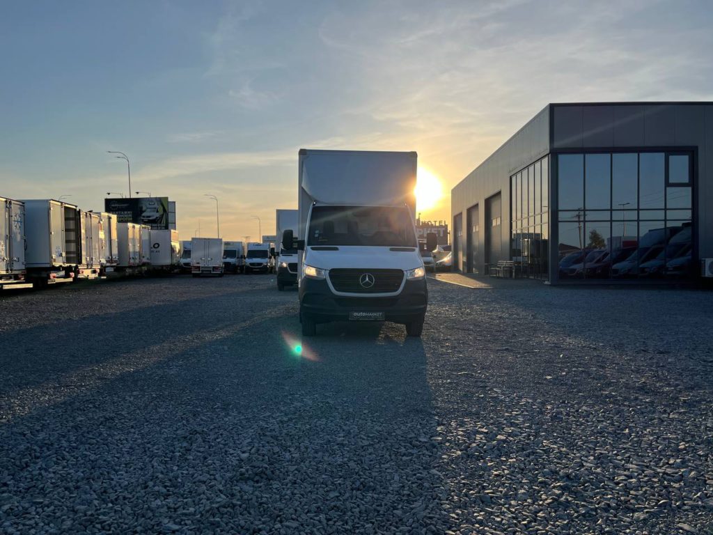 Mercedes-Benz Sprinter 2020
