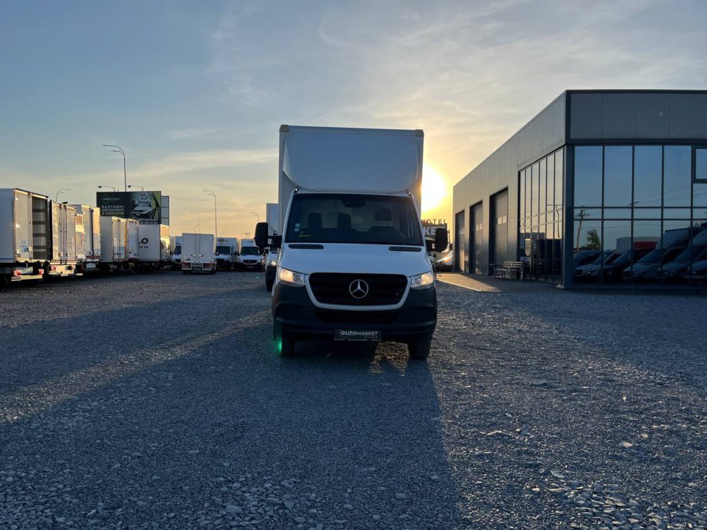 Mercedes-Benz Sprinter 2020