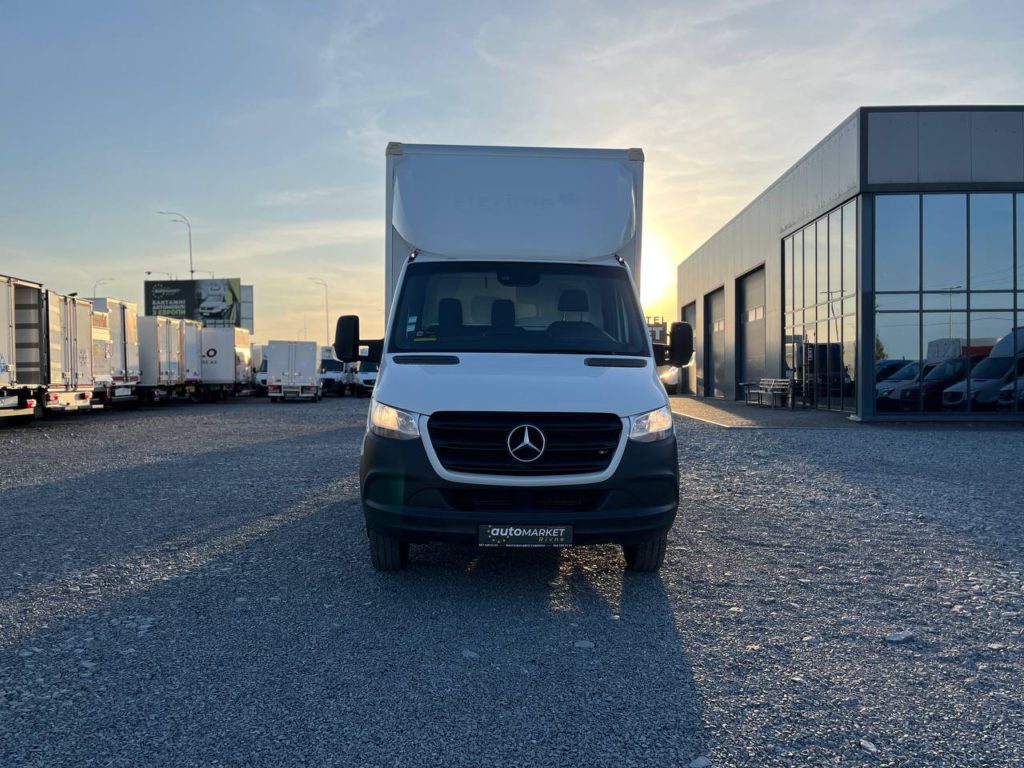 Mercedes-Benz Sprinter 2020