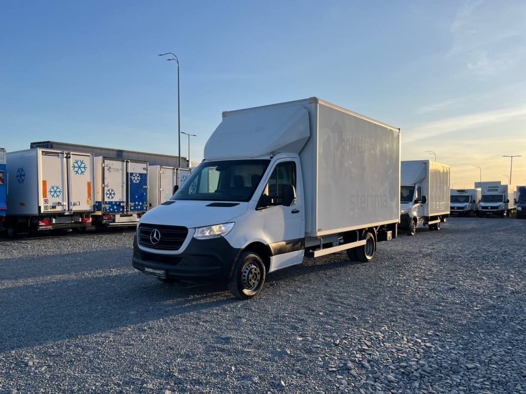 Mercedes-Benz Sprinter 2020