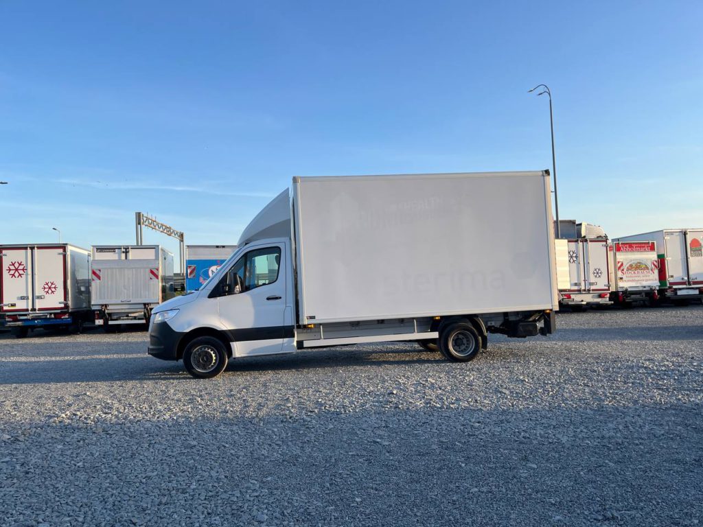 Mercedes-Benz Sprinter 2020