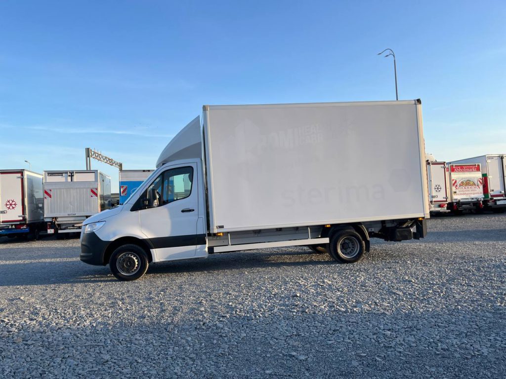 Mercedes-Benz Sprinter 2020