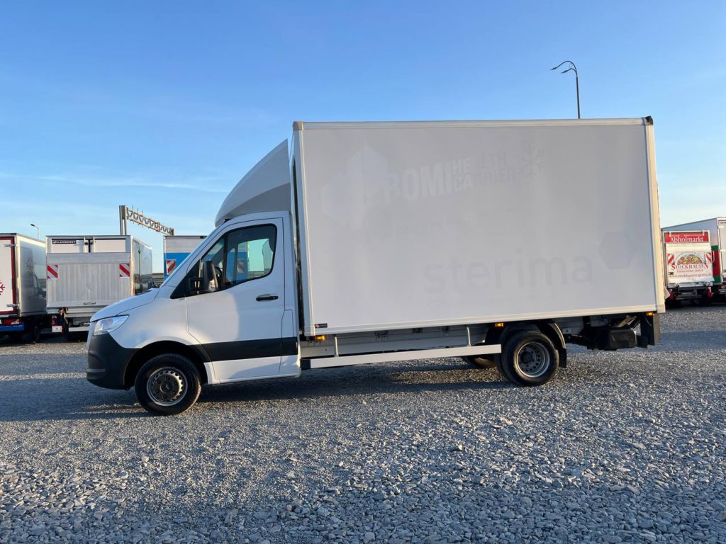 Mercedes-Benz Sprinter 2020