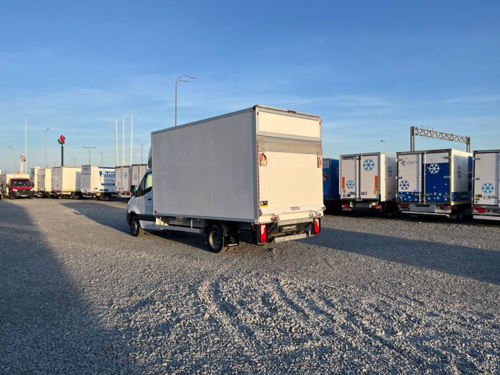 Mercedes-Benz Sprinter 2020