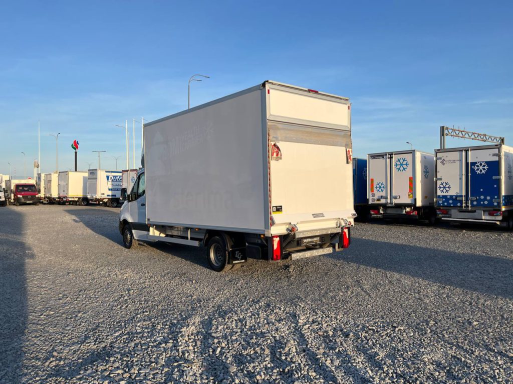 Mercedes-Benz Sprinter 2020