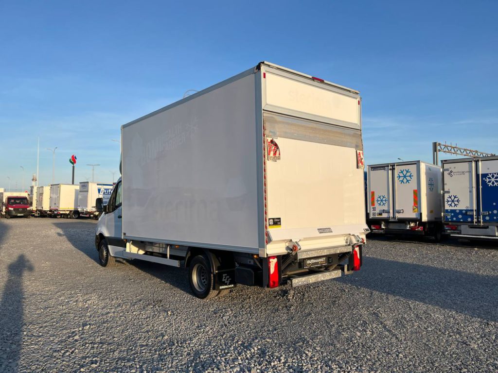 Mercedes-Benz Sprinter 2020