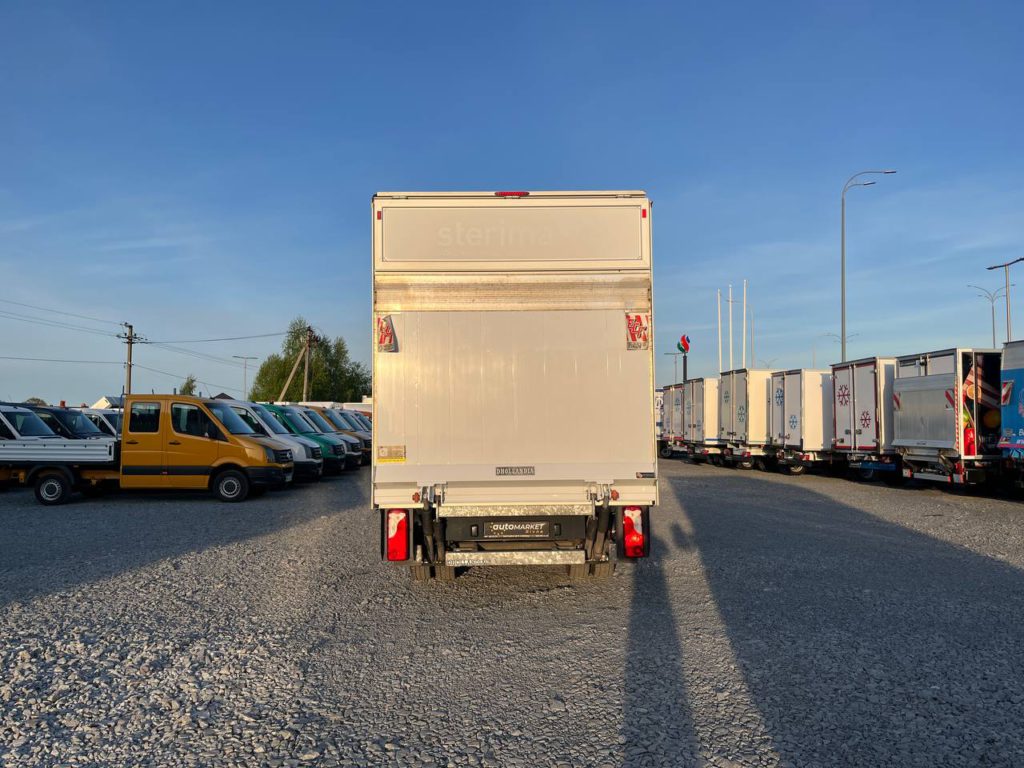Mercedes-Benz Sprinter 2020
