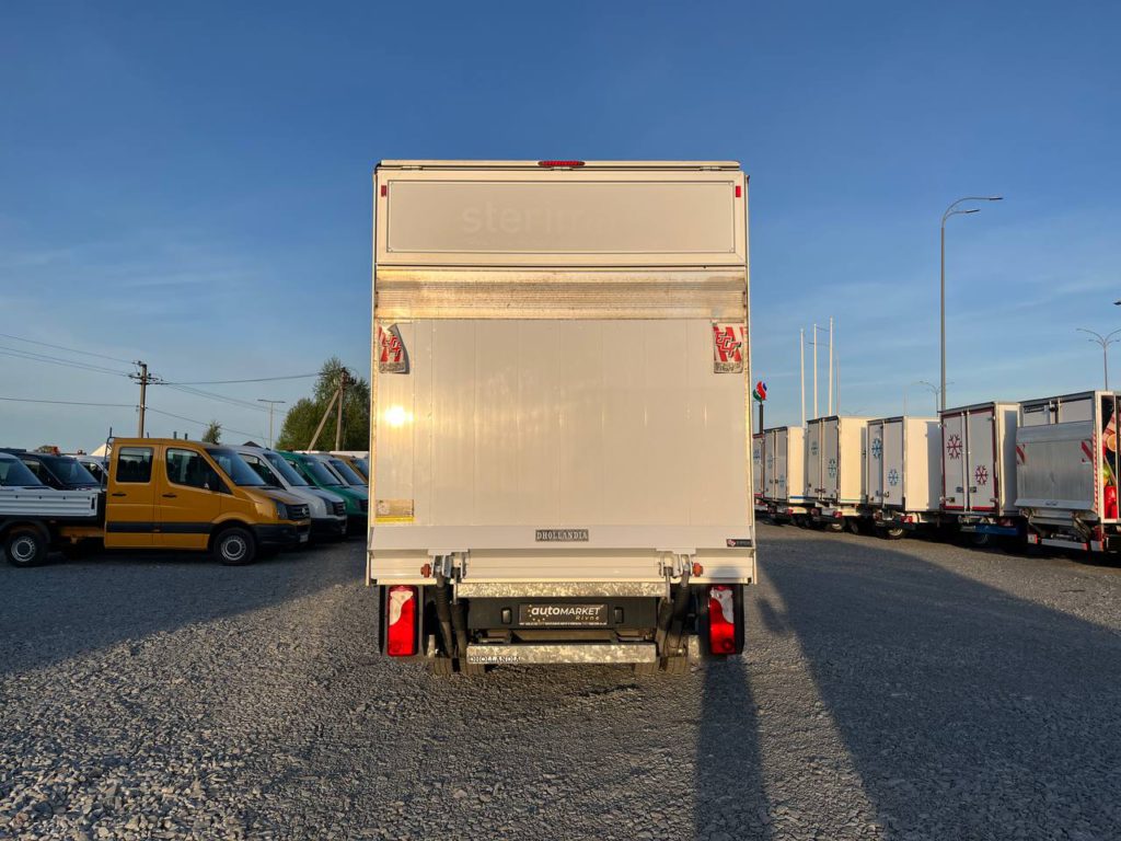 Mercedes-Benz Sprinter 2020