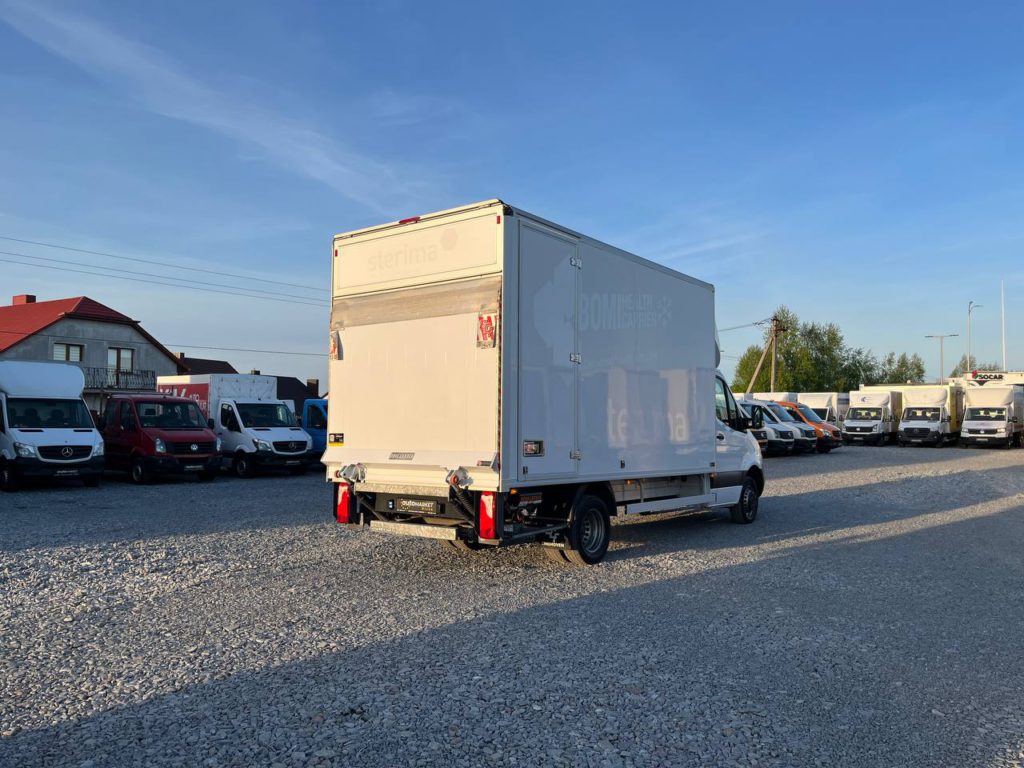 Mercedes-Benz Sprinter 2020