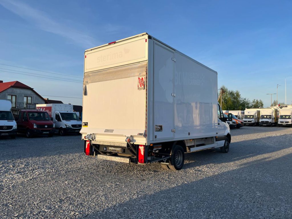 Mercedes-Benz Sprinter 2020