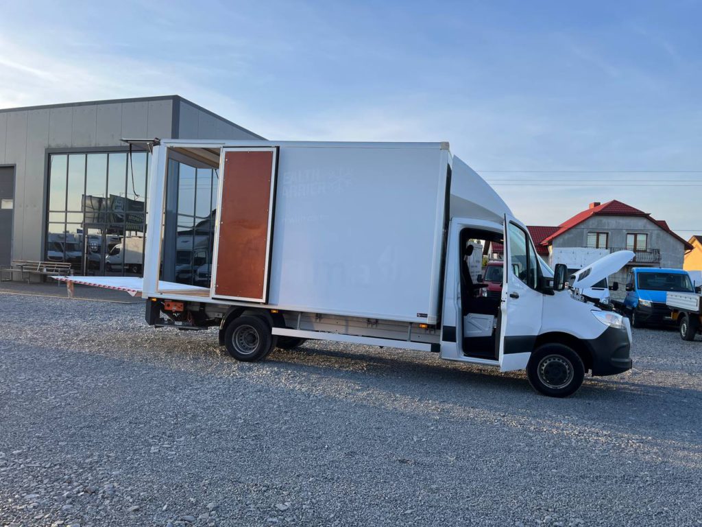 Mercedes-Benz Sprinter 2020