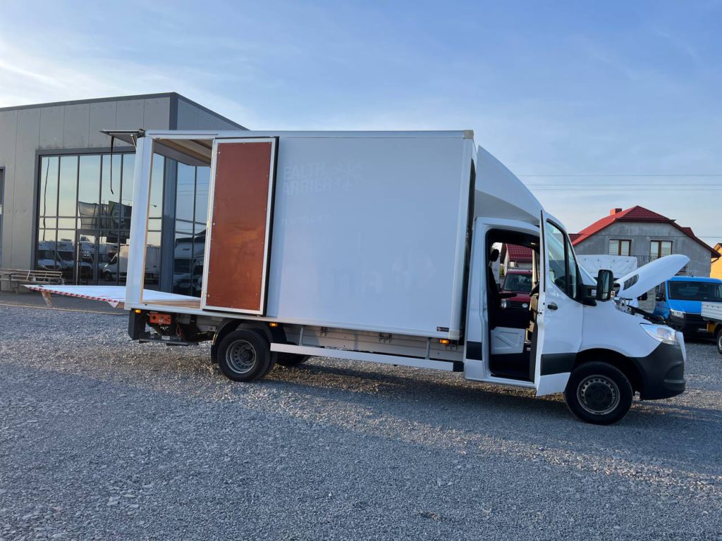 Mercedes-Benz Sprinter 2020