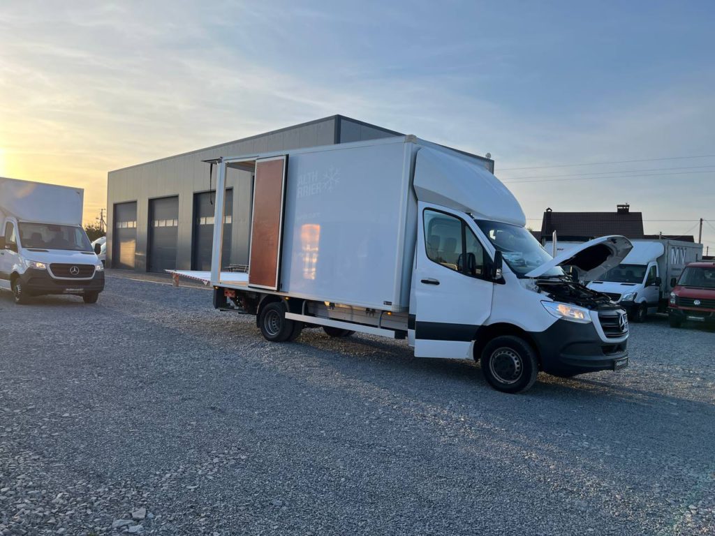 Mercedes-Benz Sprinter 2020